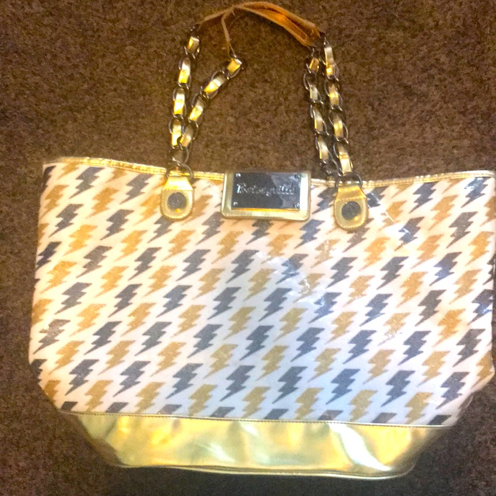 Betsey Johnson XL bag